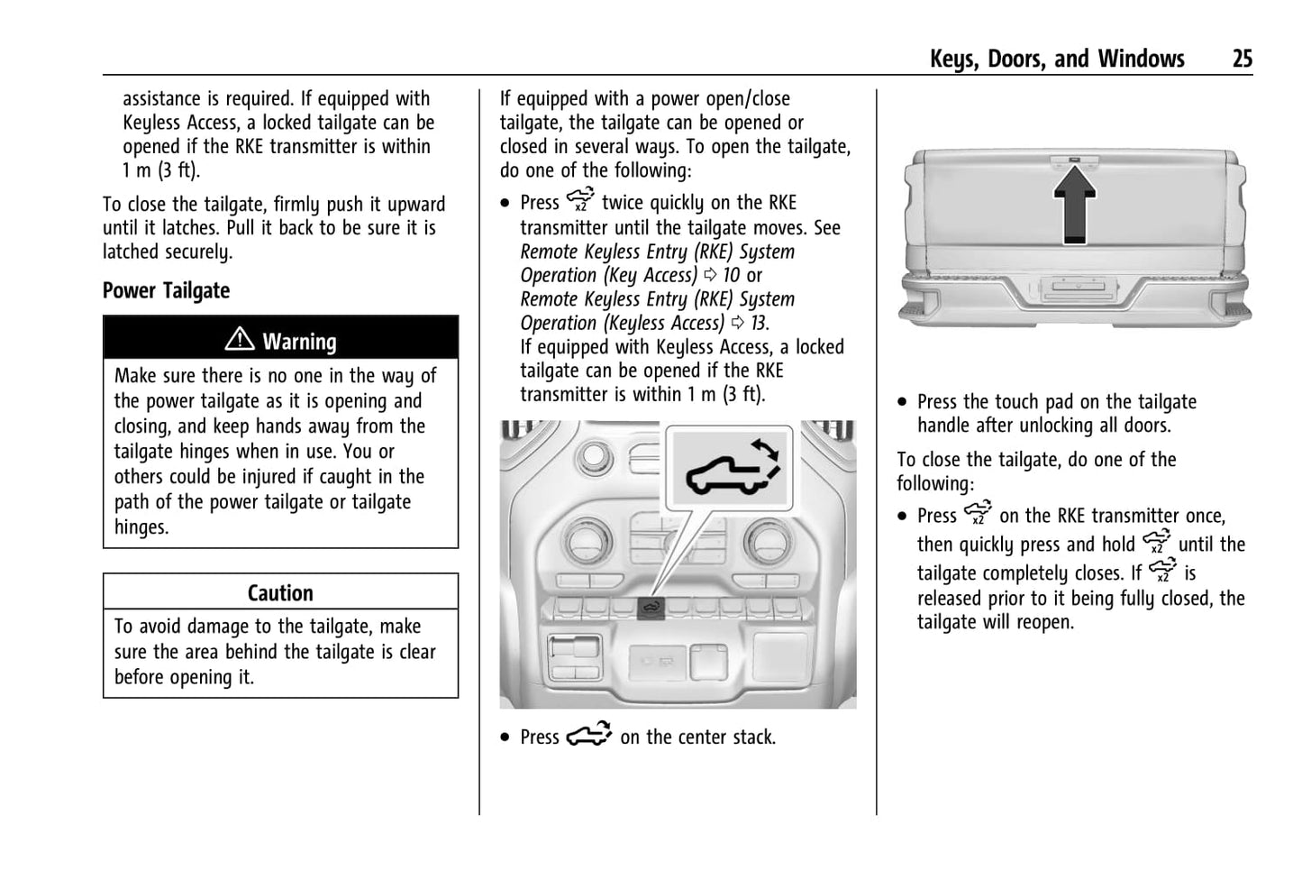 2021 Chevrolet Silverado 1500 Owner's Manual | English