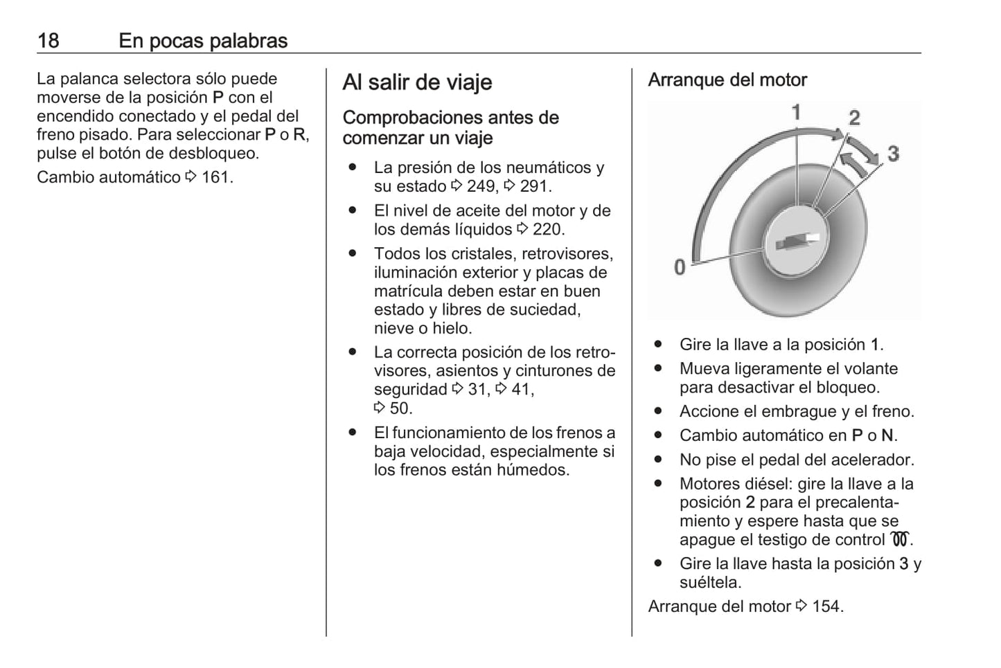 2015-2018 Opel Astra / Astra GTC Gebruikershandleiding | Spaans