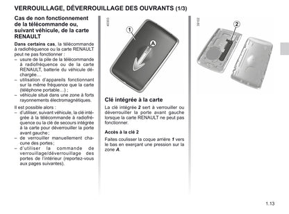 2016-2020 Renault Scenic Manuel du propriétaire | Français