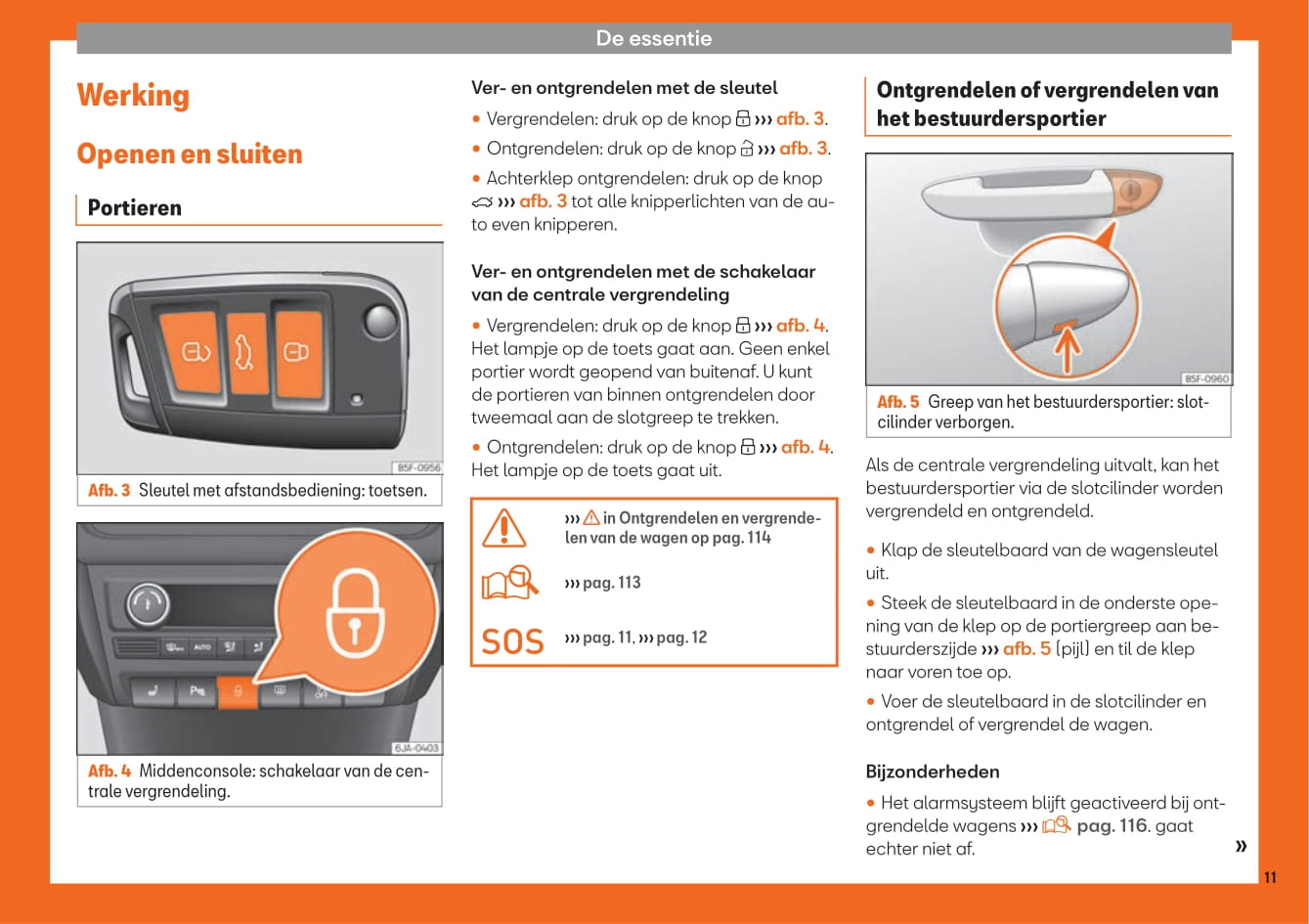 2013-2018 Seat Toledo Gebruikershandleiding | Nederlands