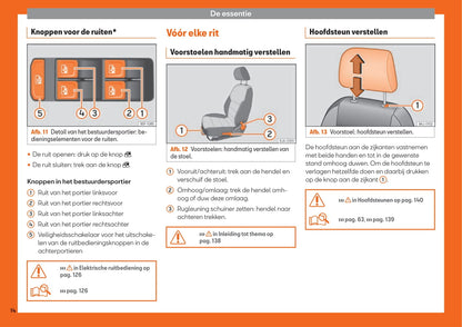 2013-2018 Seat Toledo Gebruikershandleiding | Nederlands