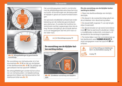 2013-2018 Seat Toledo Gebruikershandleiding | Nederlands