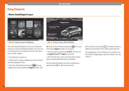 2018-2019 Seat Toledo Owner's Manual | Dutch