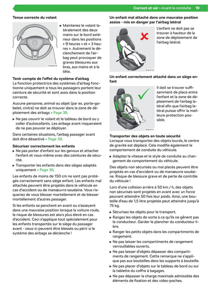 2018-2020 Skoda Fabia Manuel du propriétaire | Français