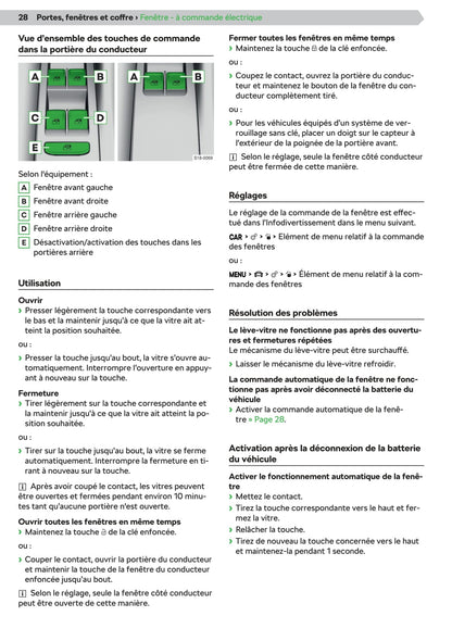 2018-2020 Skoda Fabia Manuel du propriétaire | Français