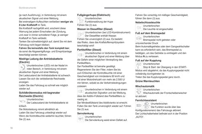 2022-2023 Fiat Scudo/Ulysse Owner's Manual | German