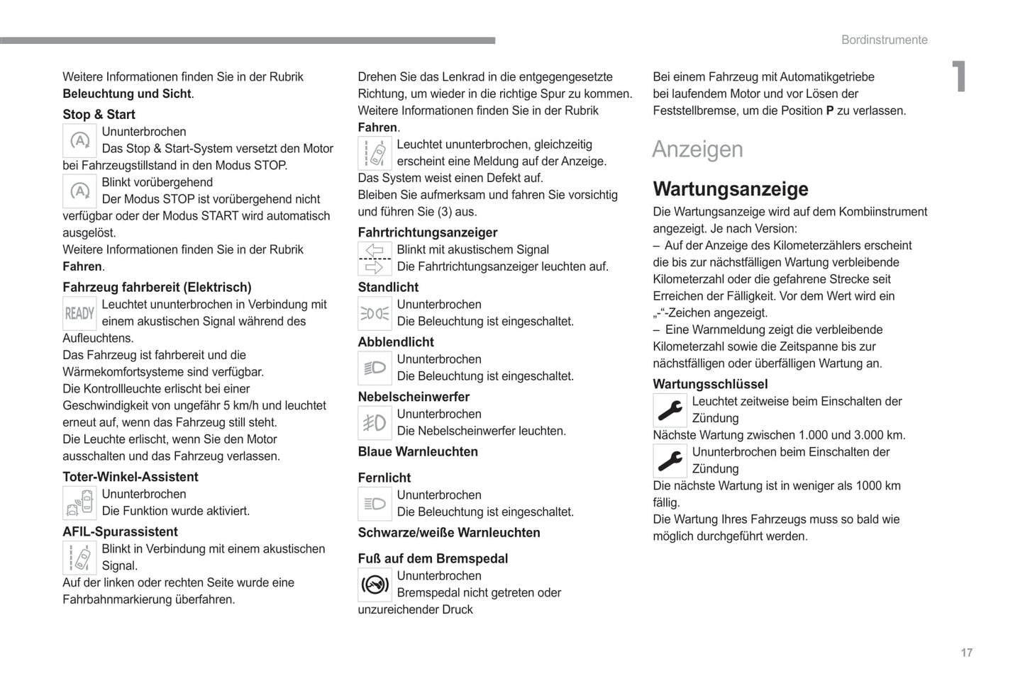 2022-2023 Fiat Scudo/Ulysse Owner's Manual | German