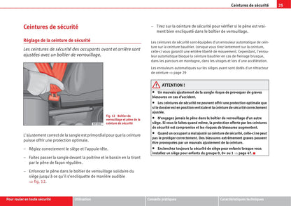 2009-2010 Seat Altea Freetrack Owner's Manual | French