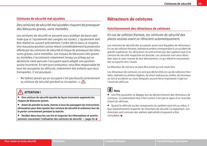 2007-2009 Seat Altea Freetrack Manuel du propriétaire | Français