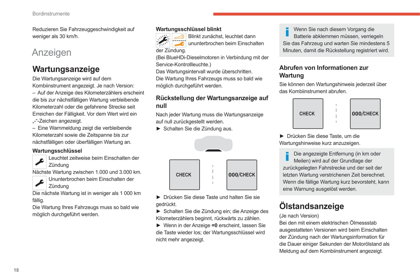 2020-2022 Citroën C5 Aircross Owner's Manual | German