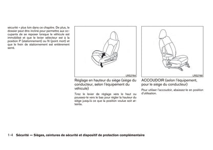 2016 Nissan Micra Owner's Manual | French