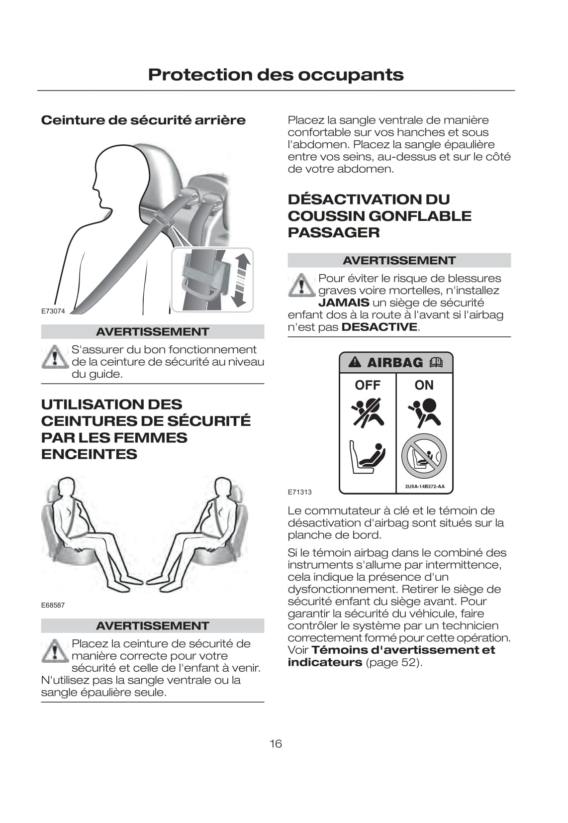 2010-2011 Ford Transit Manuel du propriétaire | Français