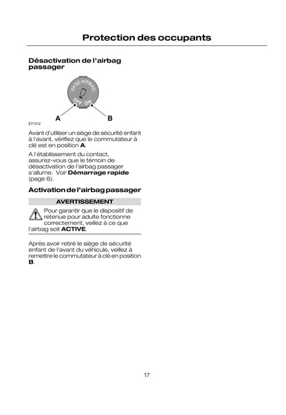 2010-2011 Ford Transit Gebruikershandleiding | Frans