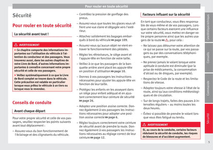 2009-2015 Seat Altea XL Gebruikershandleiding | Frans