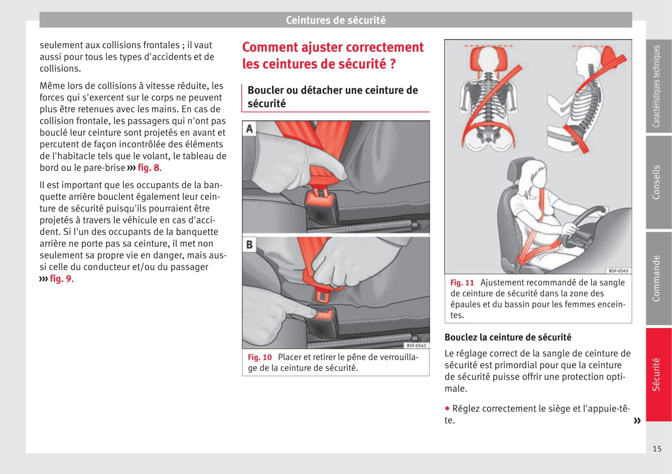 2009-2015 Seat Altea XL Gebruikershandleiding | Frans