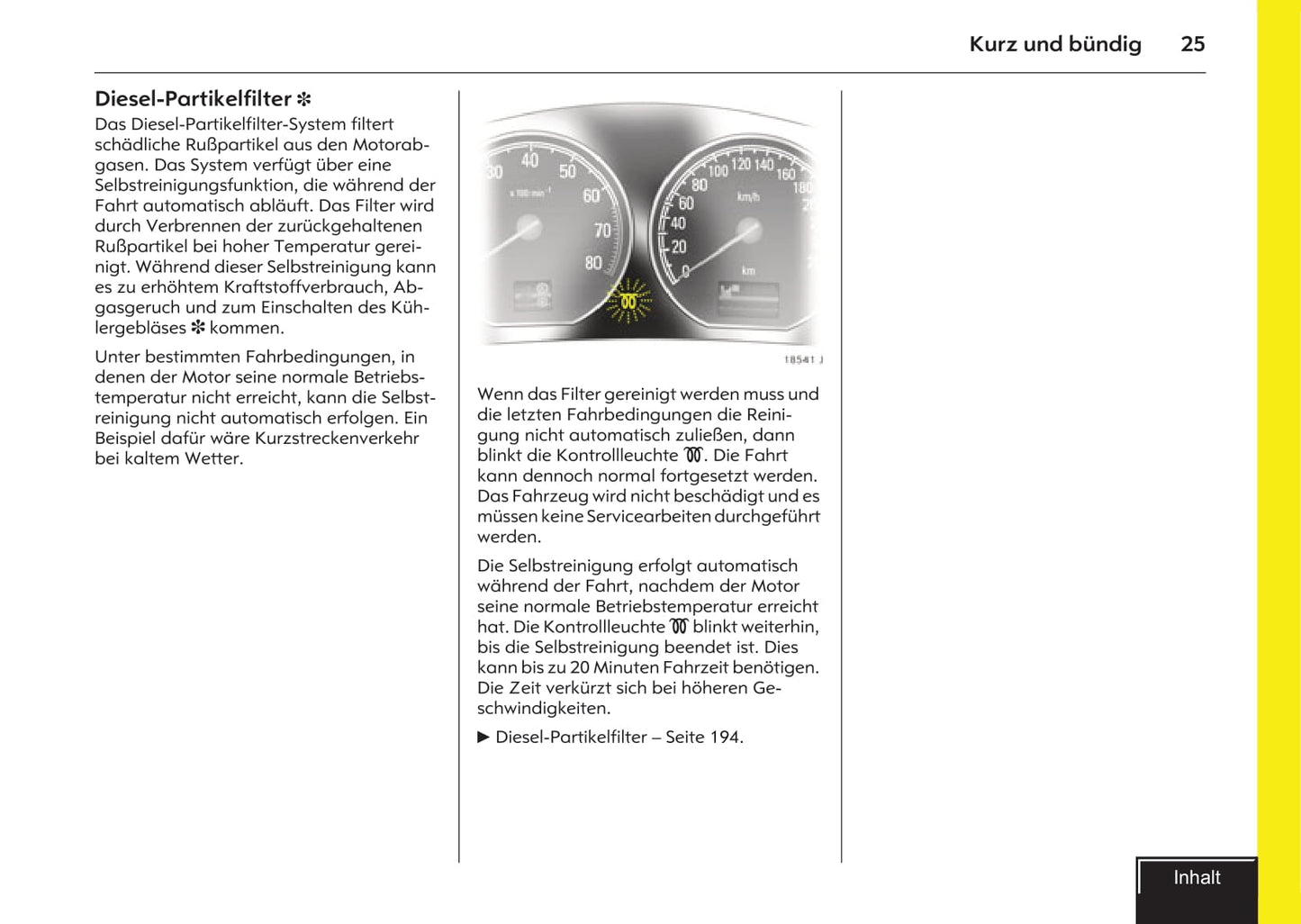 2007-2009 Opel Vectra Manuel du propriétaire | Allemand