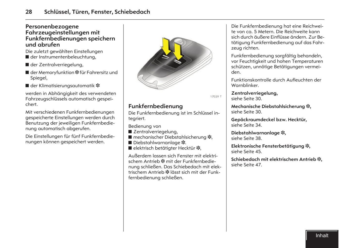 2007-2009 Opel Vectra Manuel du propriétaire | Allemand