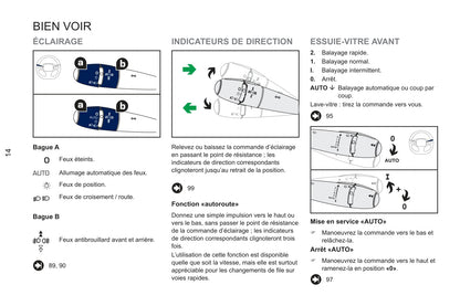 2011-2013 Peugeot RCZ Manuel du propriétaire | Français