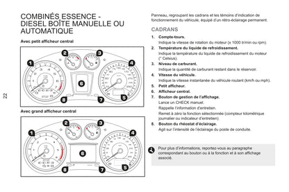 2011-2013 Peugeot RCZ Manuel du propriétaire | Français