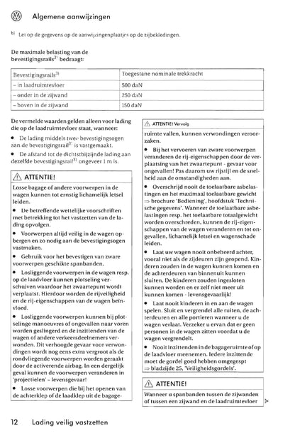 2006-2011 Volkswagen Crafter Gebruikershandleiding | Nederlands