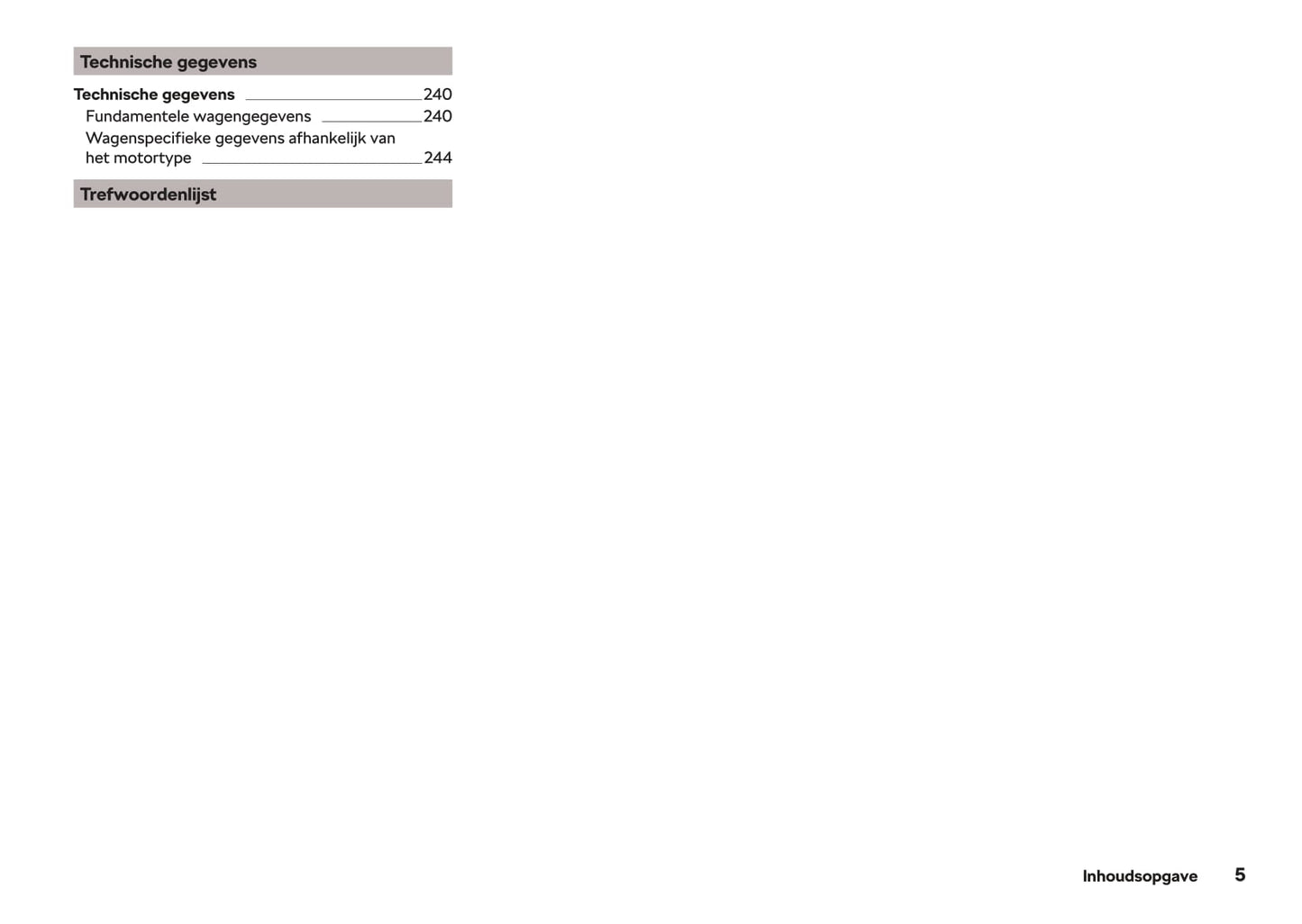 2018-2019 Skoda Rapid Spaceback Owner's Manual | Dutch