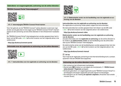 2018-2019 Skoda Rapid Spaceback Gebruikershandleiding | Nederlands