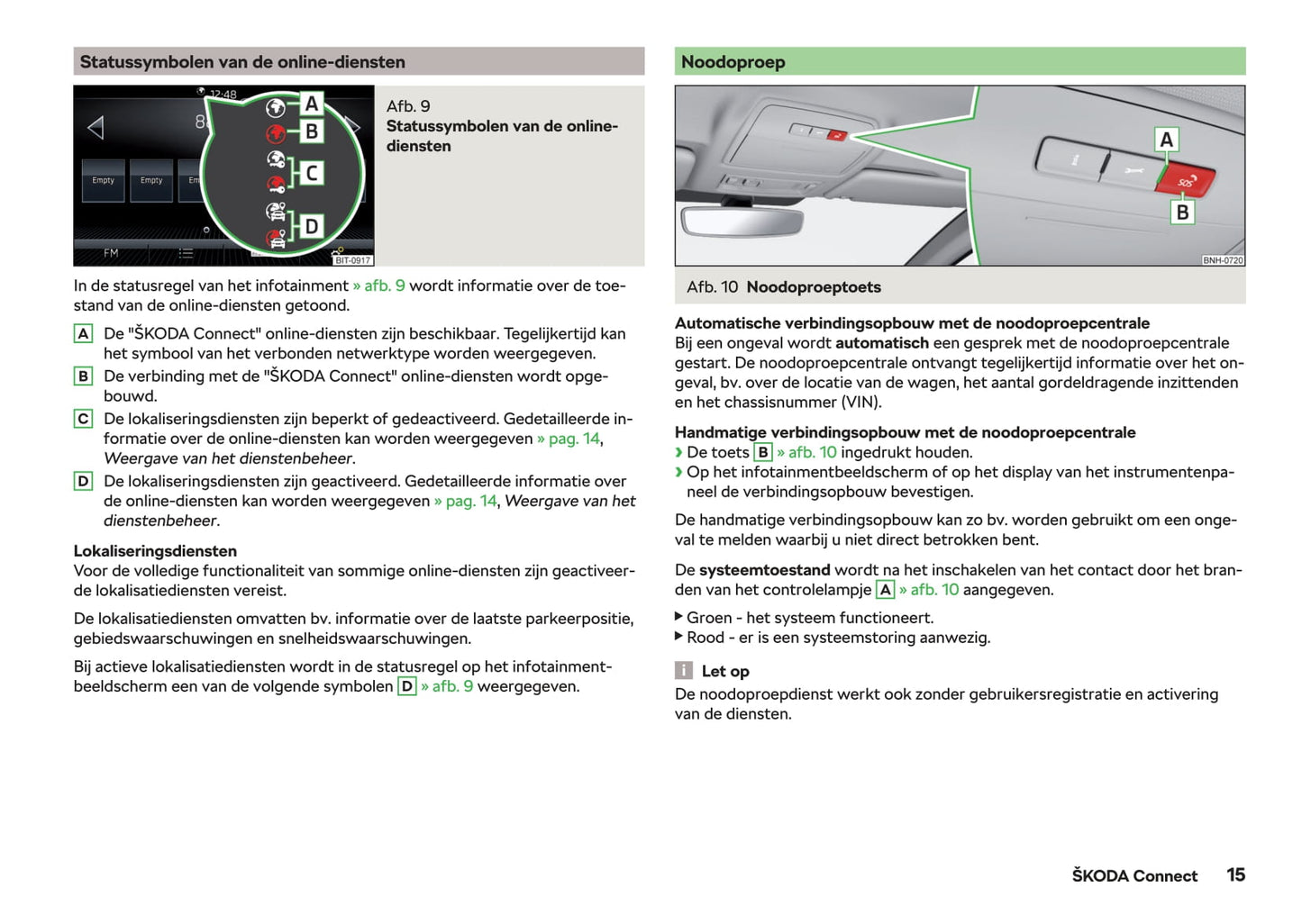 2018-2019 Skoda Rapid Spaceback Gebruikershandleiding | Nederlands