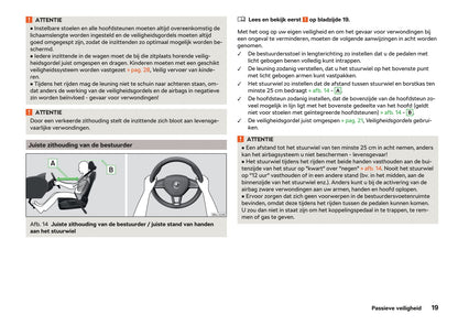 2018-2019 Skoda Rapid Spaceback Owner's Manual | Dutch
