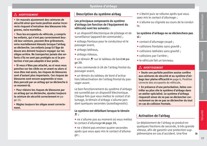 2009-2015 Seat Altea Gebruikershandleiding | Frans