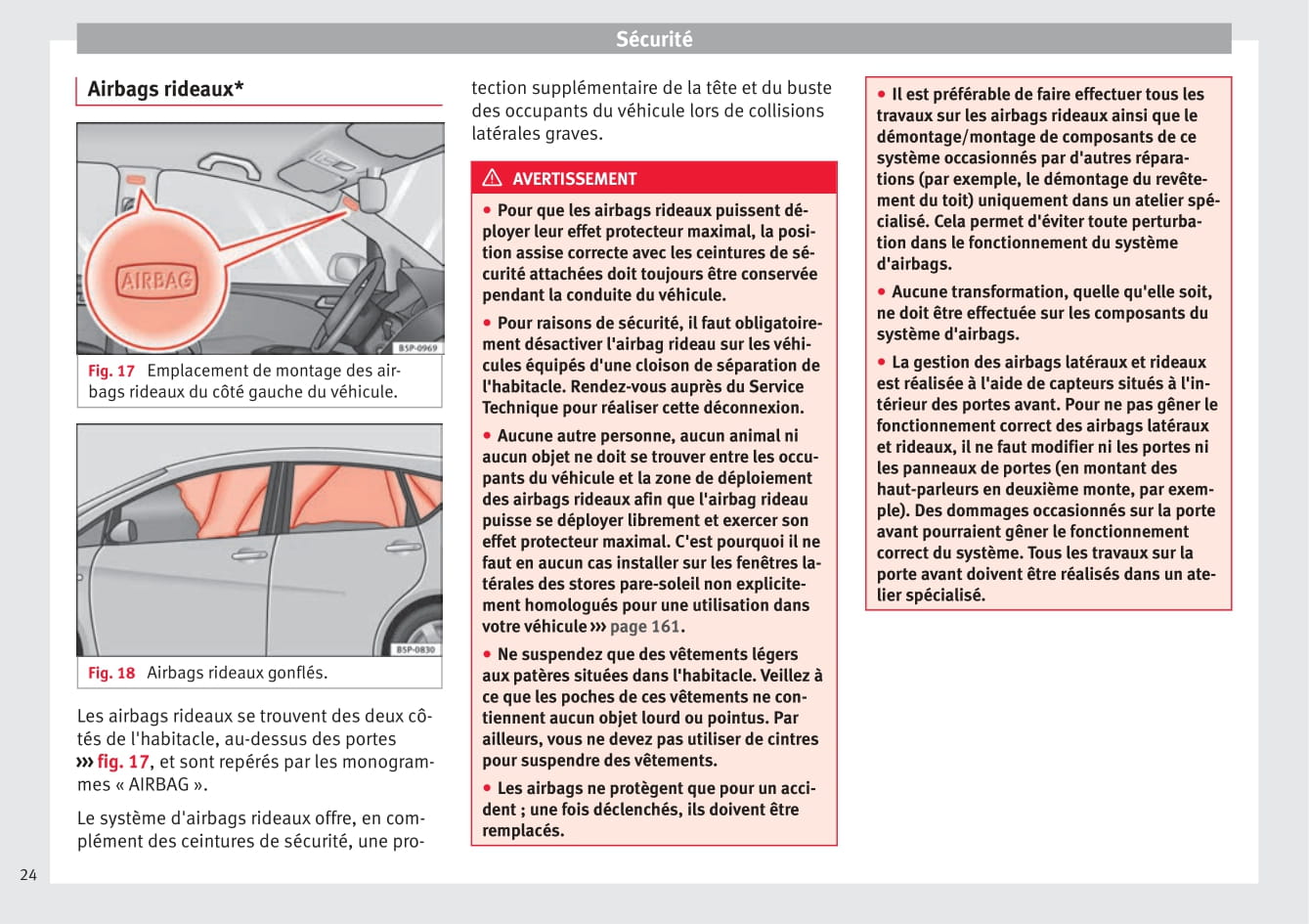 2009-2015 Seat Altea Gebruikershandleiding | Frans