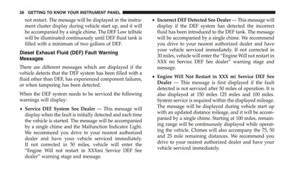 2018 Ram Truck Diesel Supplement Manual | English