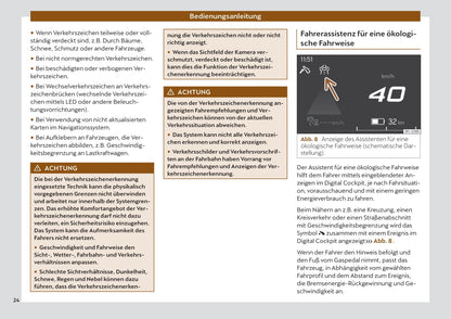 2021-2023 Cupra Born Manuel du propriétaire | Allemand