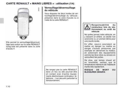 2020-2021 Renault Trafic Gebruikershandleiding | Frans