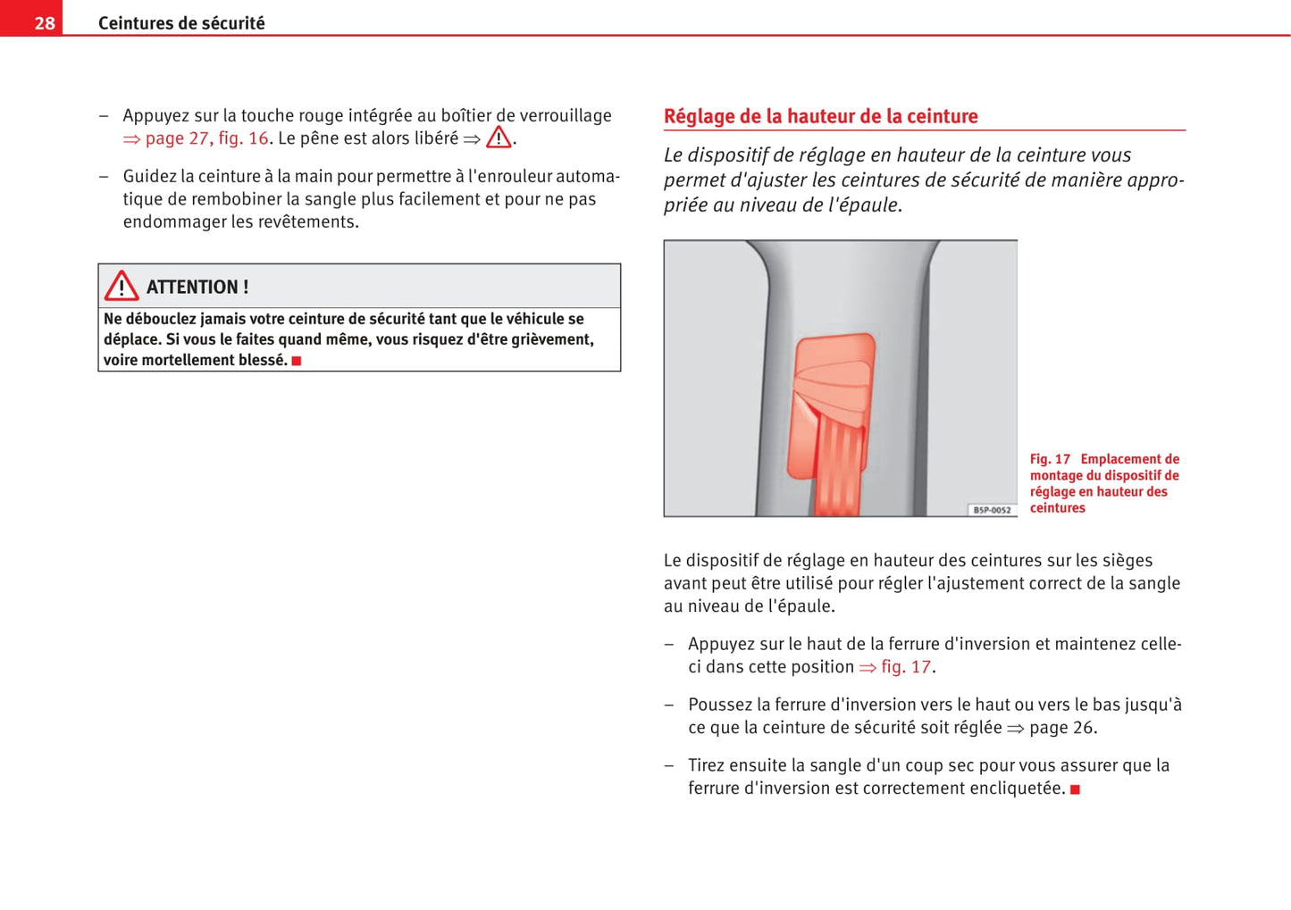 2008-2009 Seat Altea Owner's Manual | French