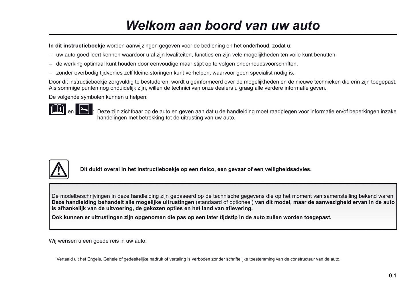 2021-2022 Renault Koleos Gebruikershandleiding | Nederlands