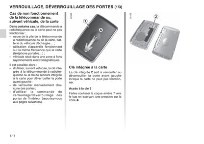 2021-2022 Renault Mégane Owner's Manual | French