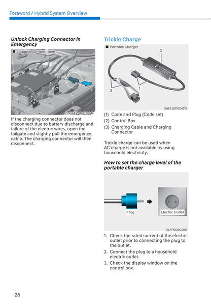 2021-2022 Hyundai Tucson Hybrid/Tucson Plug-in Hybrid Owner's Manual | English