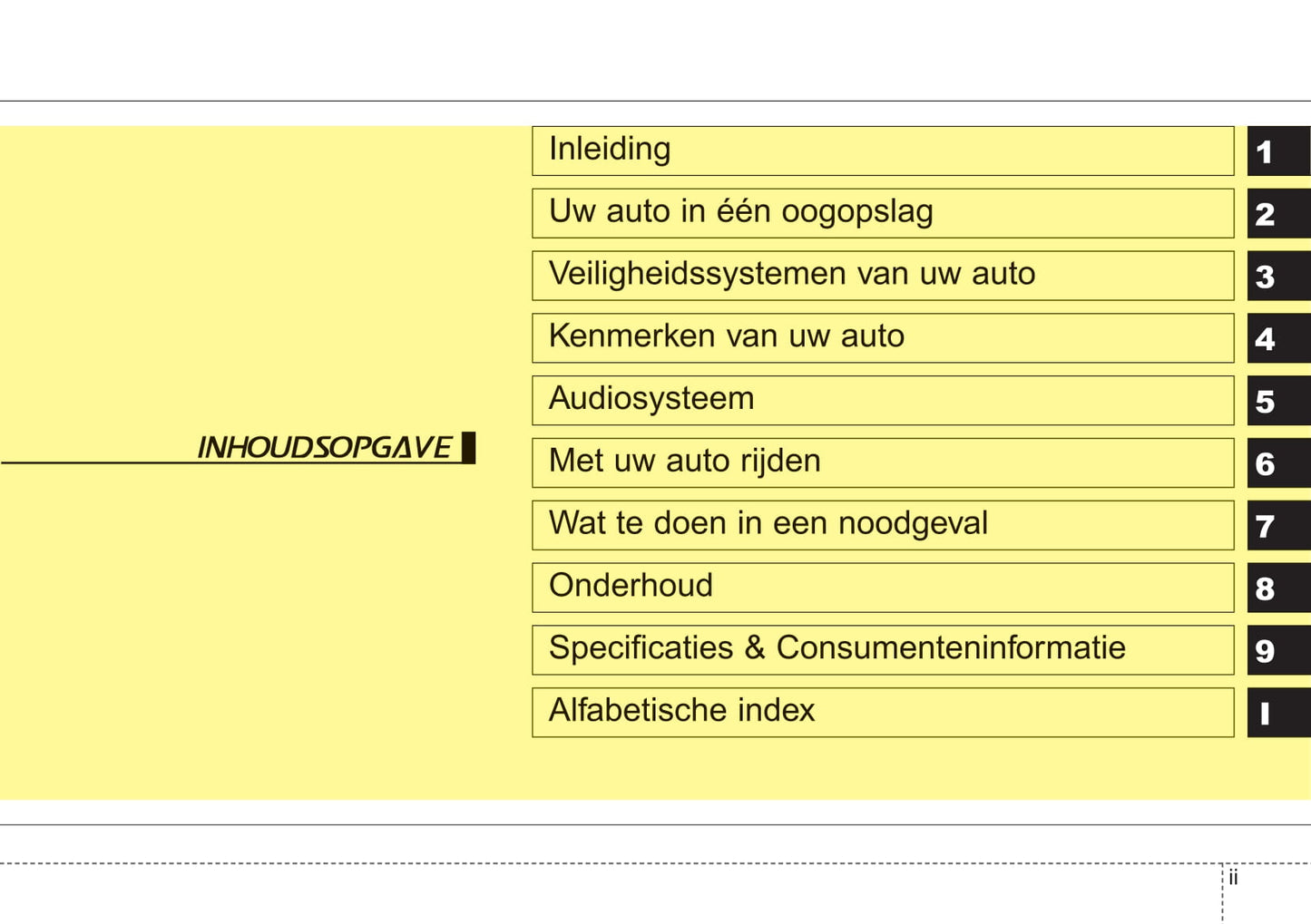 2018-2019 Kia Ceed Gebruikershandleiding | Nederlands