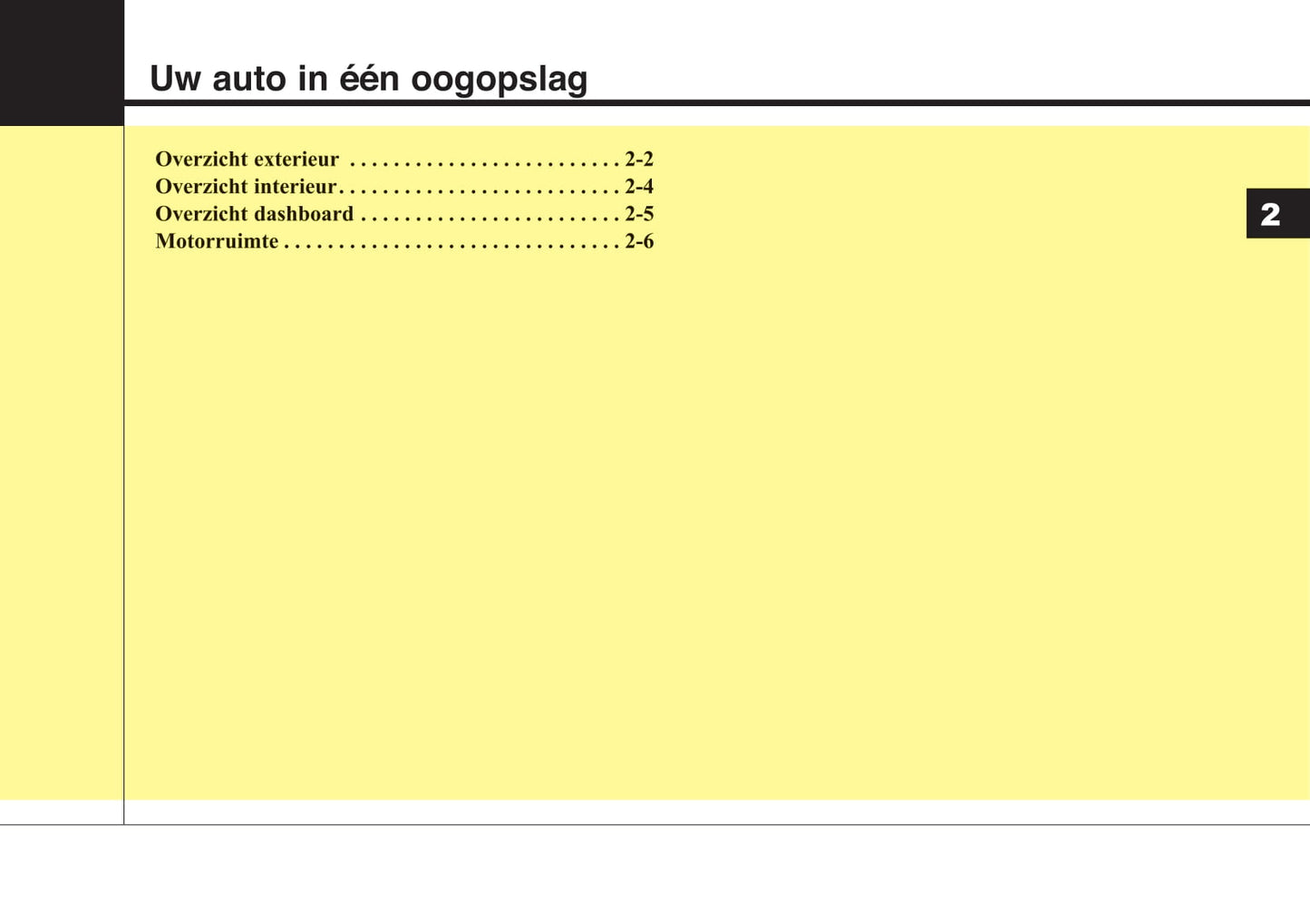 2018-2019 Kia Ceed Gebruikershandleiding | Nederlands