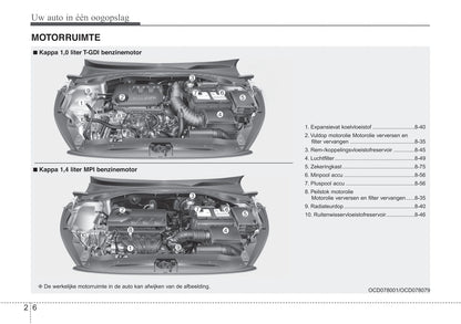 2018-2019 Kia Ceed Gebruikershandleiding | Nederlands