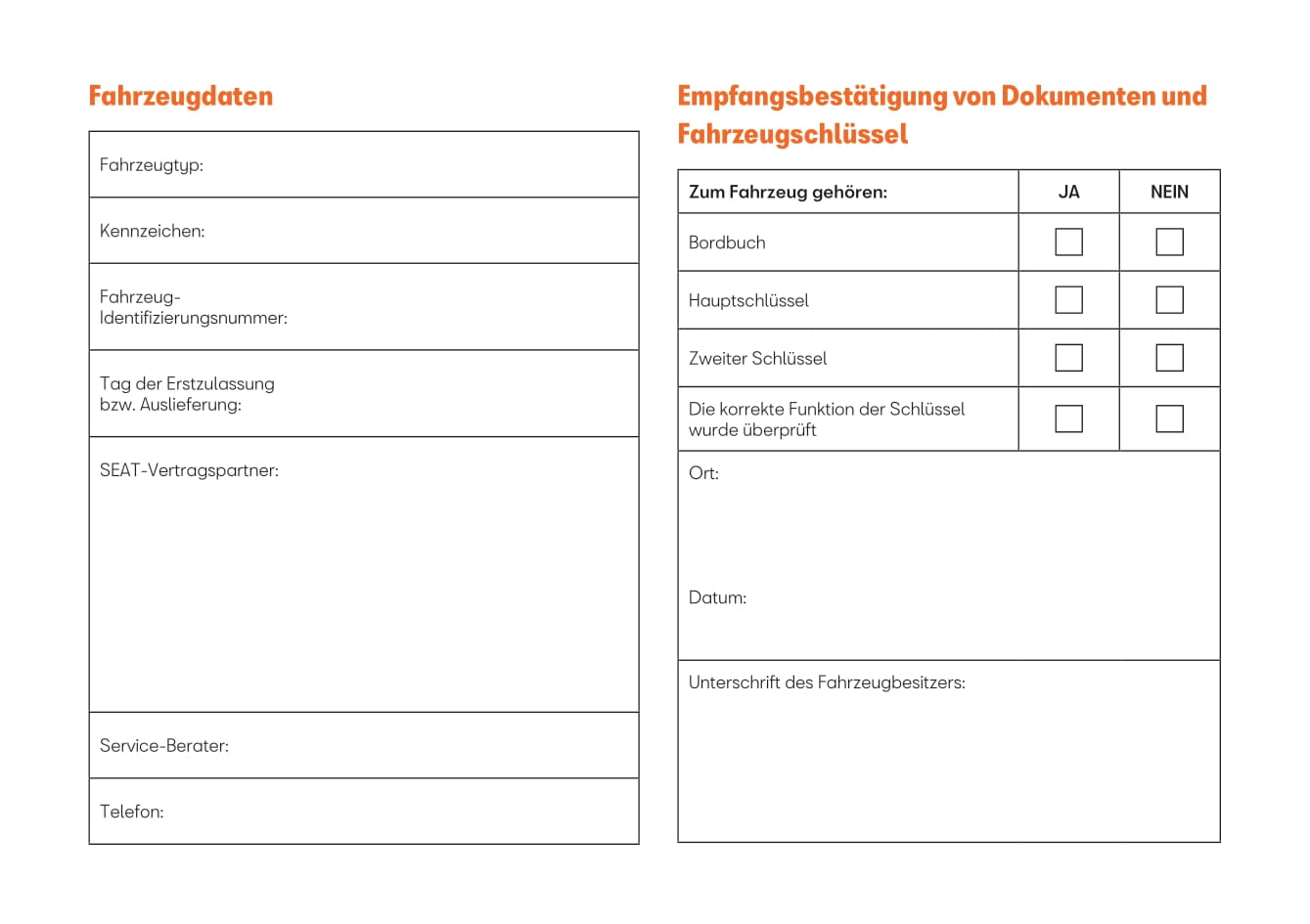 2019-2023 Seat Mii Gebruikershandleiding | Duits