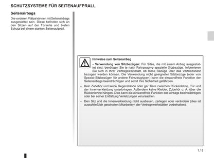 2008-2012 Dacia Logan Owner's Manual | German