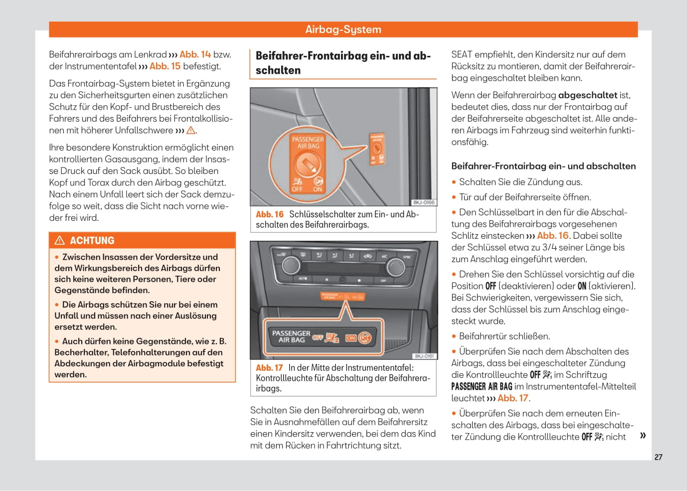 2021-2023 Seat Arona Gebruikershandleiding | Duits