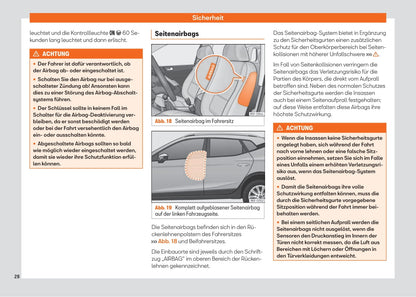 2021-2023 Seat Arona Manuel du propriétaire | Allemand