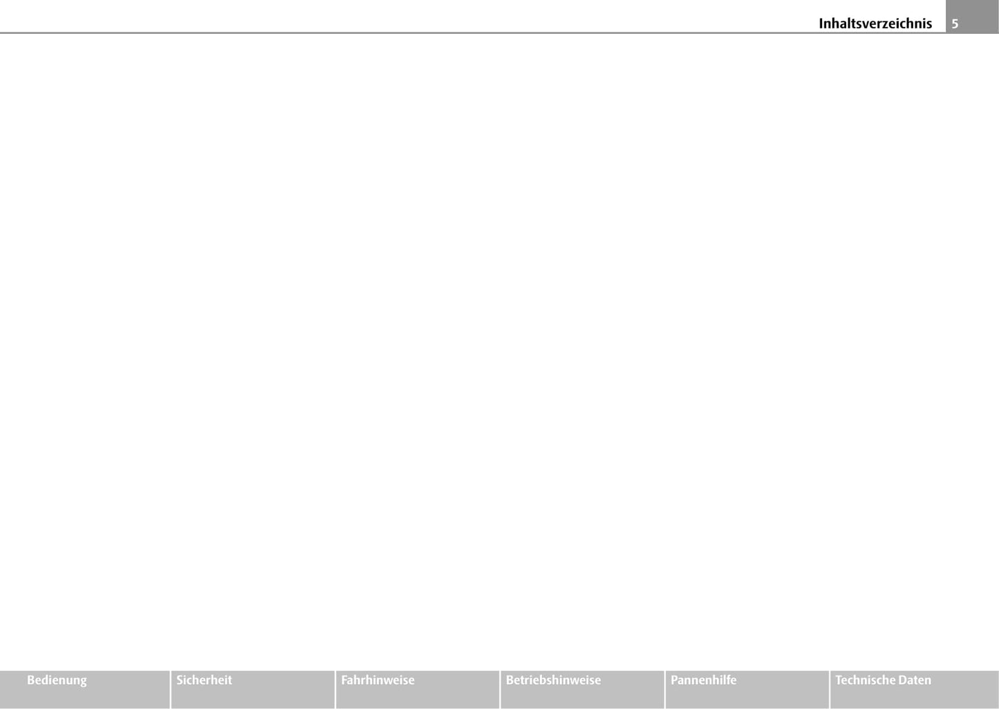 2006-2007 Skoda Fabia Gebruikershandleiding | Duits