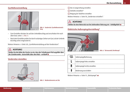 2006-2007 Skoda Fabia Gebruikershandleiding | Duits