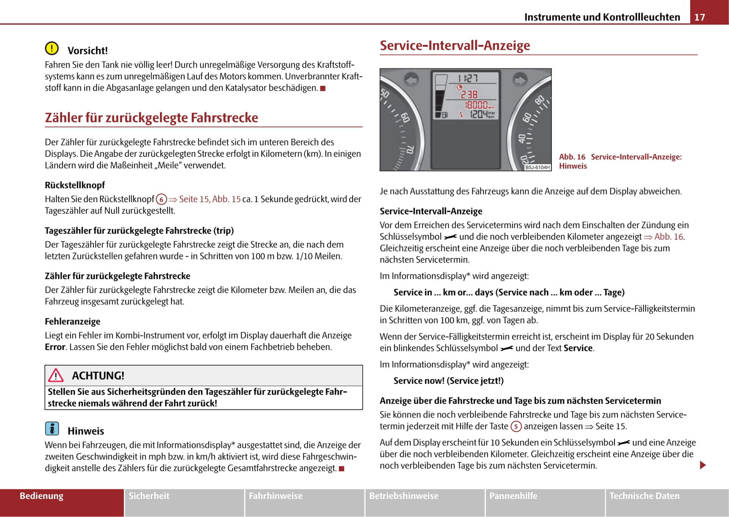 2006-2007 Skoda Fabia Gebruikershandleiding | Duits