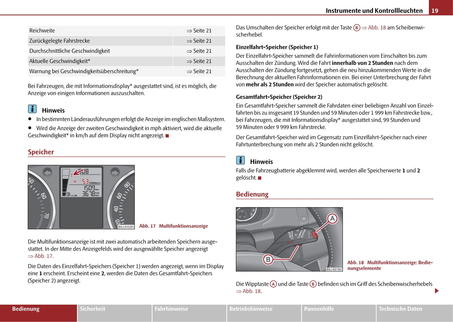 2006-2007 Skoda Fabia Gebruikershandleiding | Duits