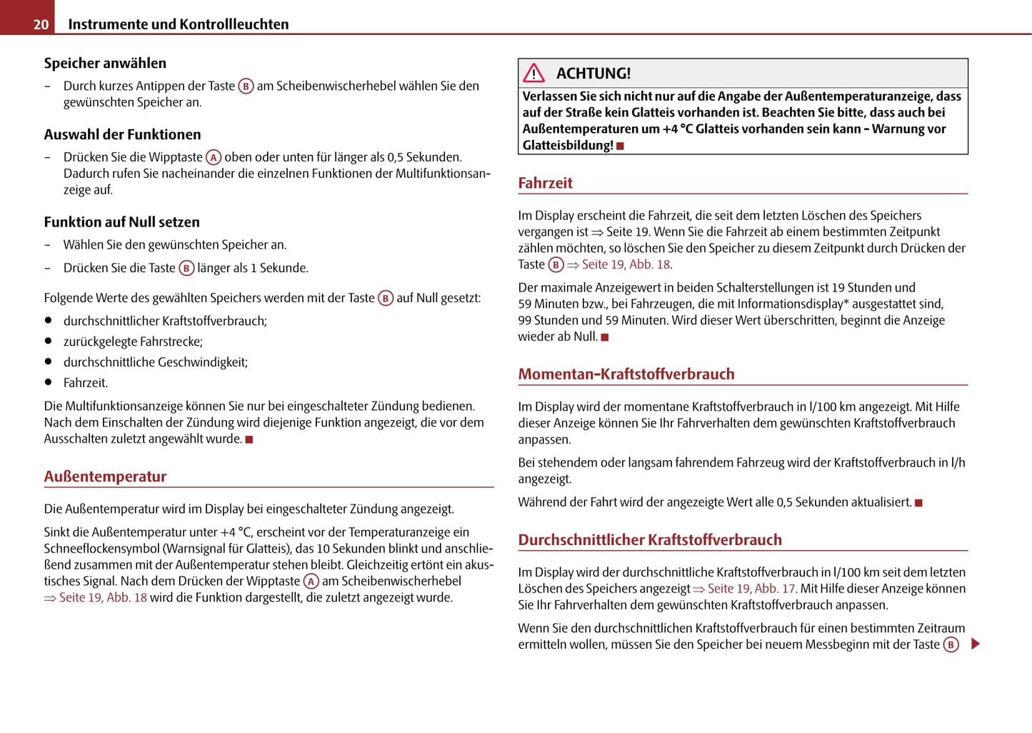 2006-2007 Skoda Fabia Gebruikershandleiding | Duits