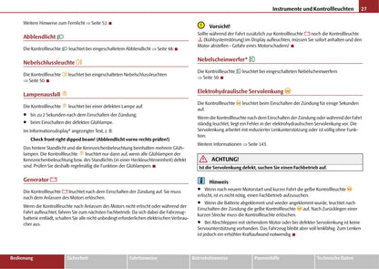 2006-2007 Skoda Fabia Gebruikershandleiding | Duits